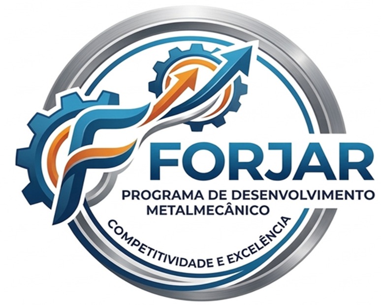 Logo do Programa FORJAR